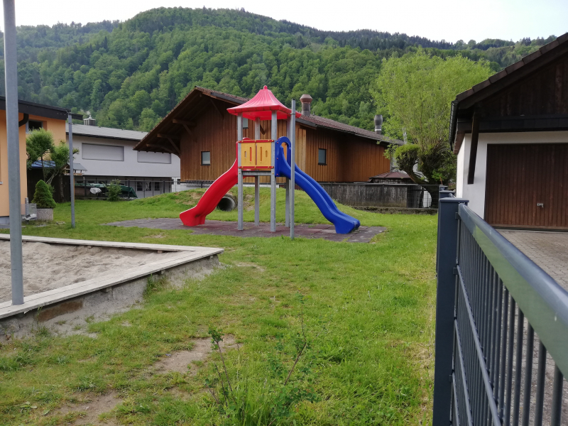 Kinderspielplatz